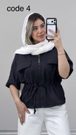 وست سیلک کمر گتر کد 010019 A-7 - Image 5