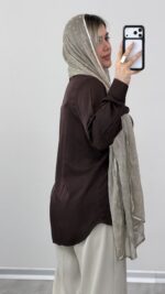 شومیز مدل آشیان کد 010021 A-7 - Image 4