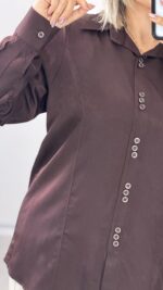 شومیز مدل آشیان کد 010021 A-7 - Image 3