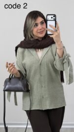 کت مدل یاقوت کد 09874 A-9 - Image 5