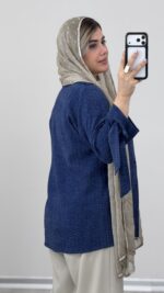کت مدل یاقوت کد 09874 A-9 - Image 3