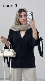 کت مدل یاقوت کد 09874 A-9 - Image 4