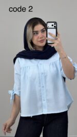 شومیزعروسکی میشل کد 09998 A-21