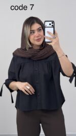 شومیزعروسکی میشل کد 09998 A-21 - Image 3