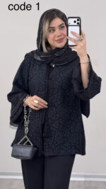کت مزونی شارونا کد 010034 A-7 - Image 2