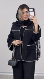 کت مزونی لیوسا کد 010039 A-2