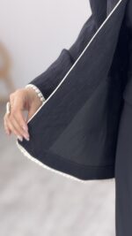 کت مزونی لیوسا کد 010039 A-2 - Image 3