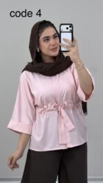 شومیز مدل تیلا کد 010061 A-6 - Image 5