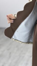 کت و شلوار مزونی ماهسین کد 010067 B-15 - Image 8