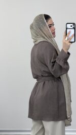 کت مدل ماهنی کد 010072 A-11 - Image 6