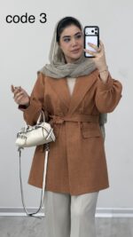 کت مدل ماهنی کد 010072 A-11 - Image 9