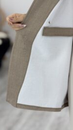 کت کمربند دیور کد 010070 A-19 - Image 6