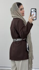 کت کمربند دیور کد 010070 A-19 - Image 4