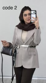 کت کمربند دیور کد 010070 A-19 - Image 3