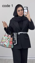کت کمربند دیور کد 010070 A-19 - Image 2