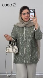 کت مدل  ماهونیا کد 010067 B-16 - Image 4