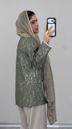 کت مدل  ماهونیا کد 010067 B-16 - Image 5