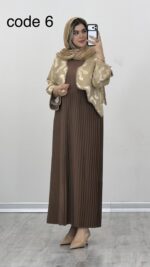 کت و سارافون مزونی مهیاس کد 010069 A-20 - Image 3