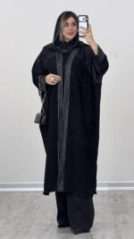 عبا مزونی آوازه کد 010079 A-18