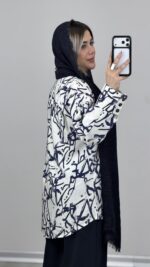 شومیز  پری گونش کد 010097 A-5 - Image 5