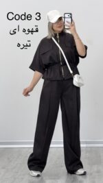 وست و شلوار دلاسو کد 010019 B-10 - Image 7