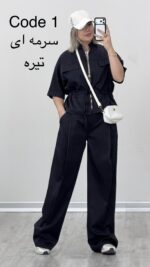 وست و شلوار دلاسو کد 010019 B-10 - Image 4