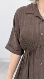 پیراهن کمرکش کد 010018 A-11 - Image 7