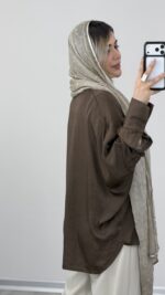 شومیز مدل مهناز کد 010032 B-10 - Image 5