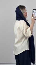 شومیز همراز کد 09851 A-5 - Image 5
