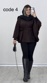 شنل فوتر کد 010200 A-19 - Image 5