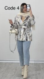 بارونی ژوانا کد 09850 A-10 - Image 2