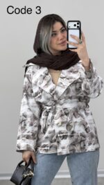 بارونی ژوانا کد 09850 A-10 - Image 8