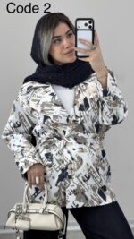 بارونی ژوانا کد 09850 A-10 - Image 9