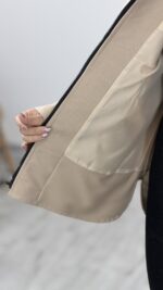 مانتو کلاهدار ماهداد کد 010161 A-11 - Image 7