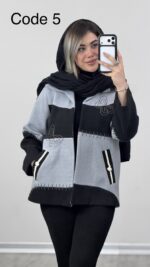 پالتو مزونی پانا کد 010162 A-6