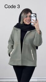 پالتو مزونی پانا کد 010162 A-6 - Image 5