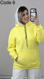 هودی کلاهدار نیها کد 010167 B-12