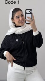 بامبر پاییزه POLO کد 010172 A-8 - Image 2