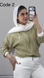 بامبر پاییزه POLO کد 010172 A-8