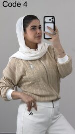 بامبر پاییزه POLO کد 010172 A-8 - Image 5