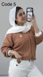 بامبر پاییزه POLO کد 010172 A-8 - Image 6