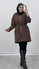 بارونی کلاهدار  کد 010168 A-9 - Image 4
