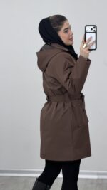 بارونی کلاهدار  کد 010168 A-9 - Image 6