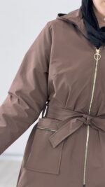 بارونی کلاهدار  کد 010168 A-9 - Image 8