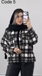 کت پاییزه نوینا کد 010170 A-15 - Image 6