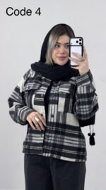 کت پاییزه نوینا کد 010170 A-15 - Image 7