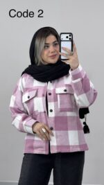 کت پاییزه نوینا کد 010170 A-15 - Image 5