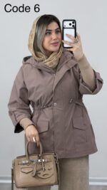 بارونی کلاهدار آناتا کد 010178 A-2 - Image 9