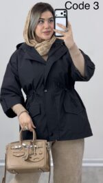 بارونی کلاهدار آناتا کد 010178 A-2 - Image 8