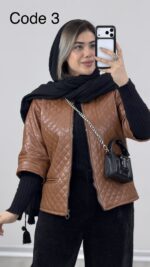 وست چرم کد 010178 A-9 - Image 5